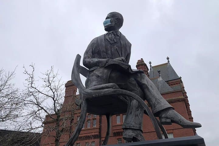 Cardiff Bay’s Sights and Sounds: A Children's Audio Tour