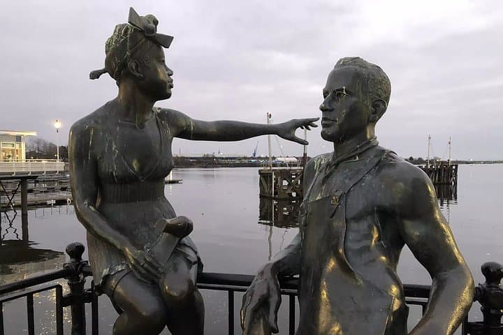 Cardiff Bay’s Sights and Sounds: A Children's Audio Tour