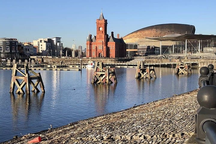 Cardiff Bay’s Sights and Sounds: A Children's Audio Tour