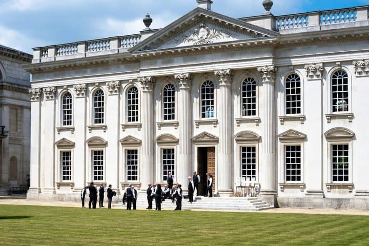 Cambridge University Walking Tour