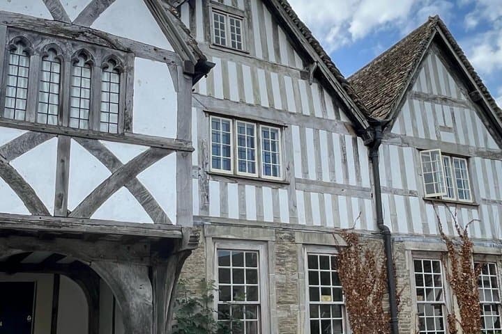 Half Day Quintessential Cotswold Village Trip from Bath