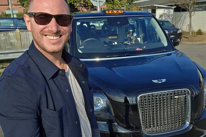 Billy's Black Cab Tour of London