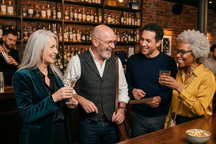 Private Walking Tour in Glasgow Old Town Pub Heritage