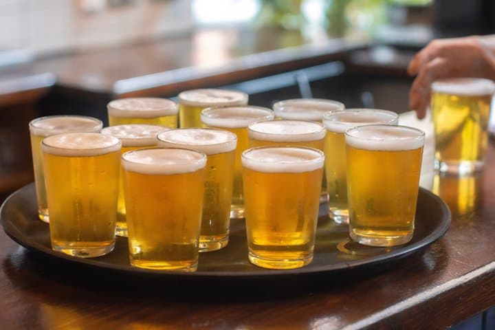 Manchester Craft Beer Tasting Class in Northern Quarter