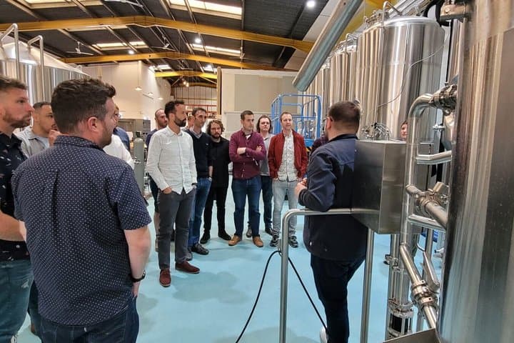 The Liverpool Craft Beer Experience 10 Beer Walking Tour