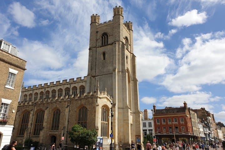 London To Cambridge Private Day In Cambridge Black Cab Tour