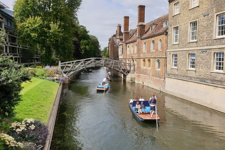 London To Cambridge Private Day In Cambridge Black Cab Tour