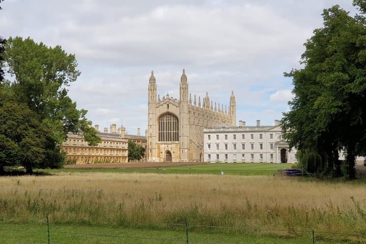 London To Cambridge Private Day In Cambridge Black Cab Tour