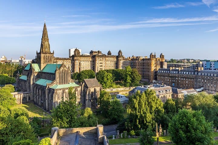 Private Shore Tour from Greenock:Luss, Highlands&Scottish Culture