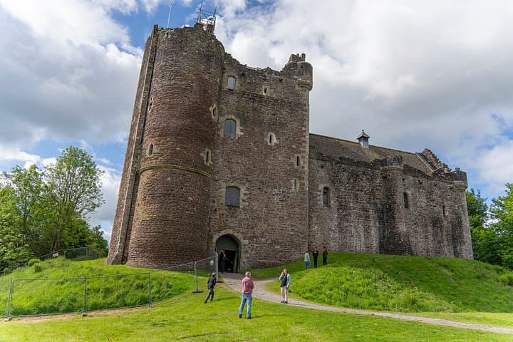 Private Shore Tour from Greenock:Luss, Highlands&Scottish Culture