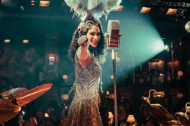 London: 58th Street Jazz Age Experience