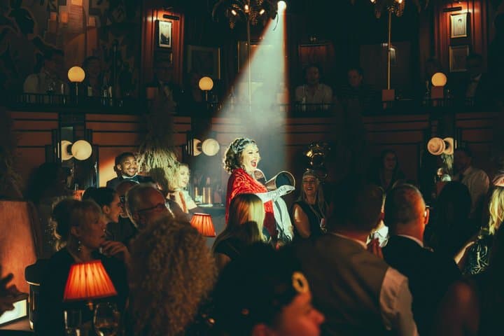 London: 58th Street Jazz Age Experience