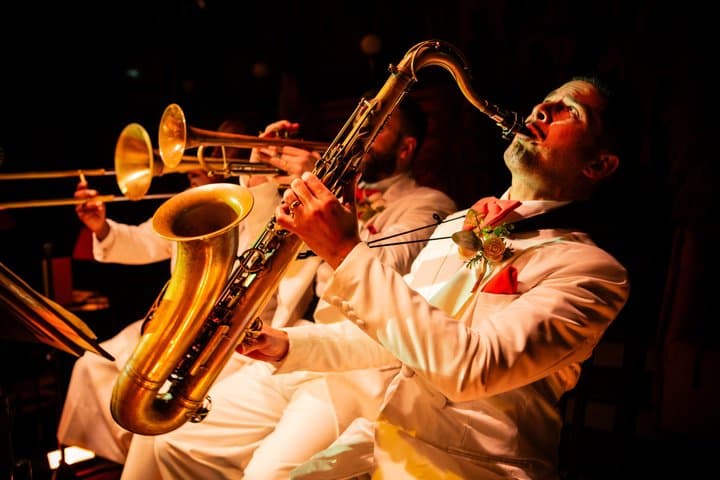 London: 58th Street Jazz Age Experience