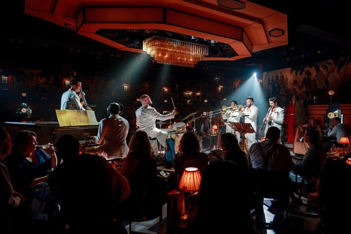 London: 58th Street Jazz Age Experience