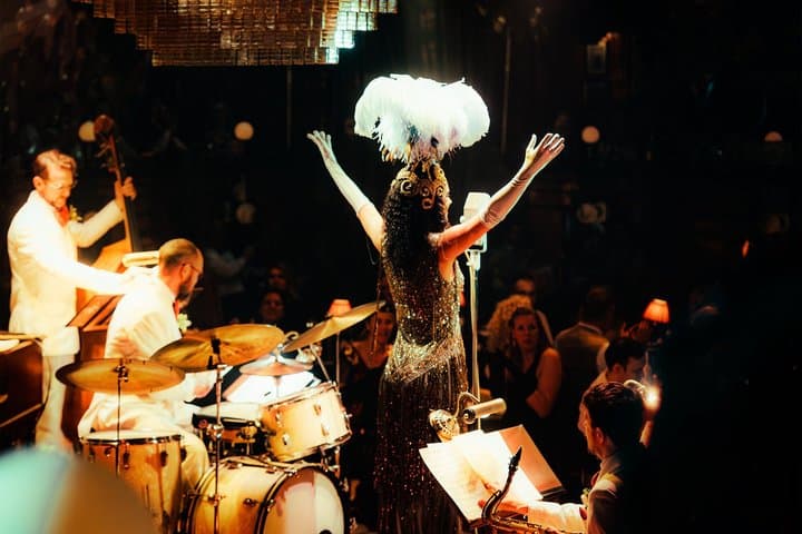 London: 58th Street Jazz Age Experience
