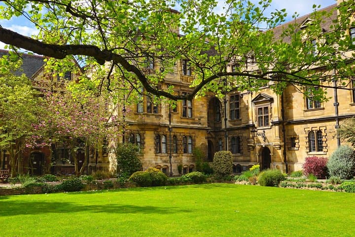 London Private Day In Cambridge Tour By Train