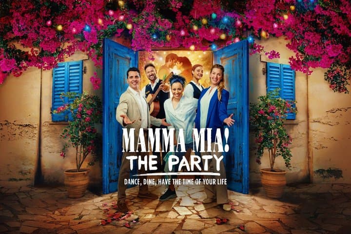 Mamma Mia! The Party - The O2, London
