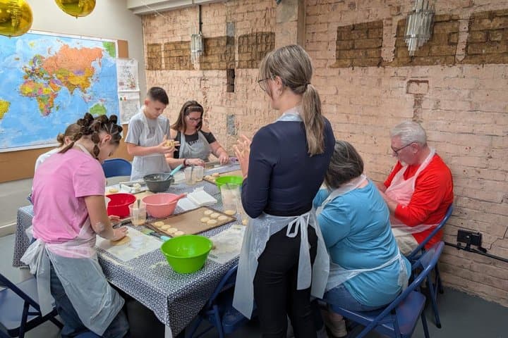 London Traditional Scone Making Workshop