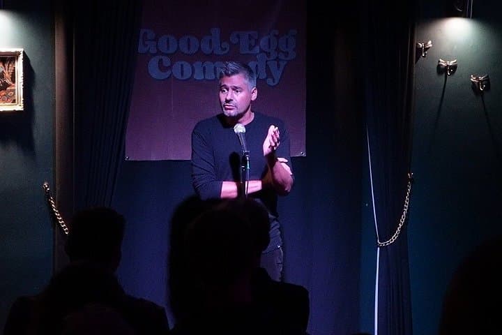 Edi Comedy Show with Scotland's Best Comedians Doing New Jokes!