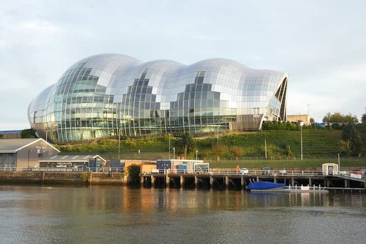 3 Hours City Tour in Newcastle Upon Tyne in Italian or English