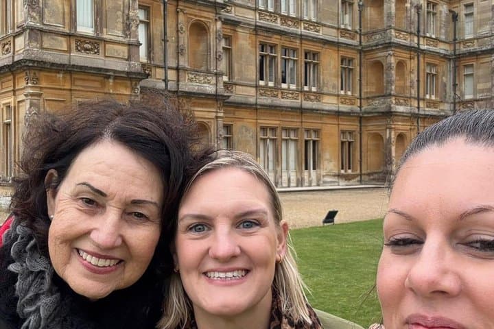 London: Downton Abbey Private Tour including entry to Highclere