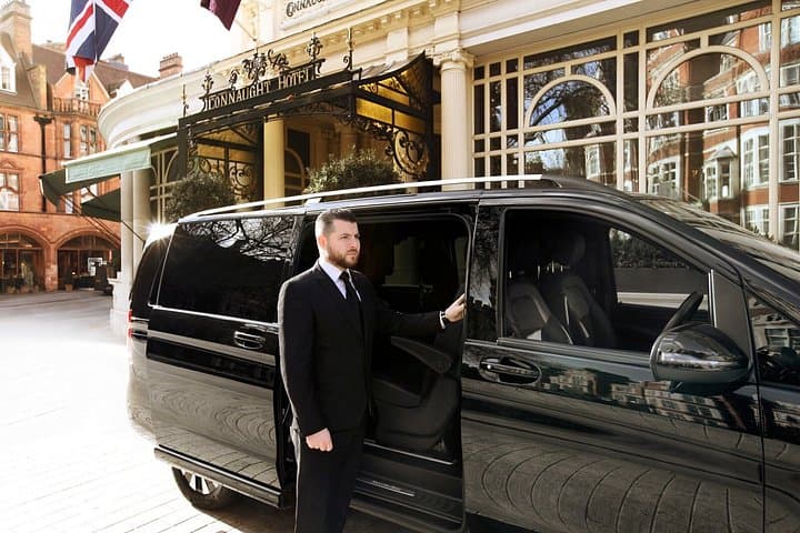 Luxury Trasnsportation