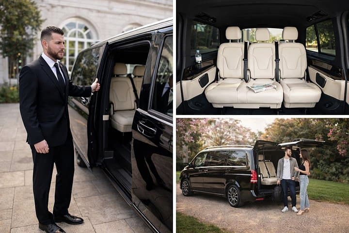 Luxury Trasnsportation