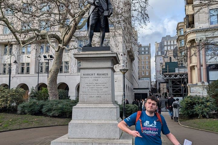 London Adventure & Tag Game