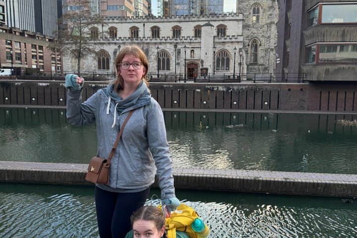 London Adventure & Tag Game