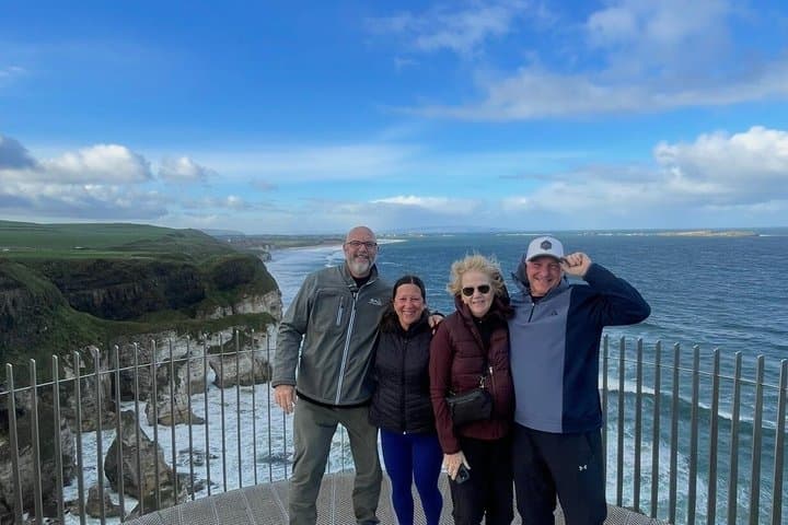 Private Luxury Giants Causeway Trip from Belfast