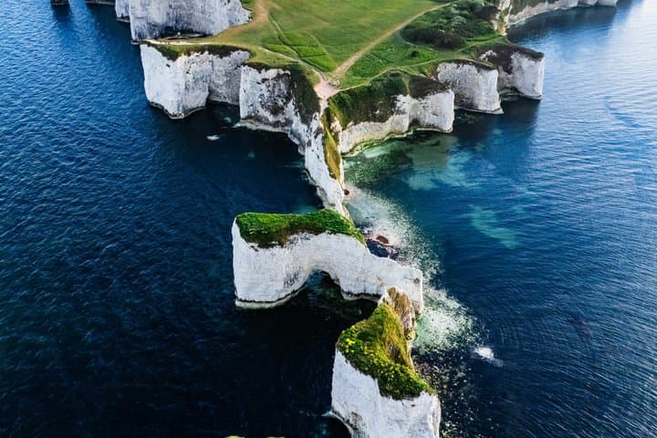 JURASSIC COAST ADVENTURE - Guided Mini Bus Excursion-Small Groups