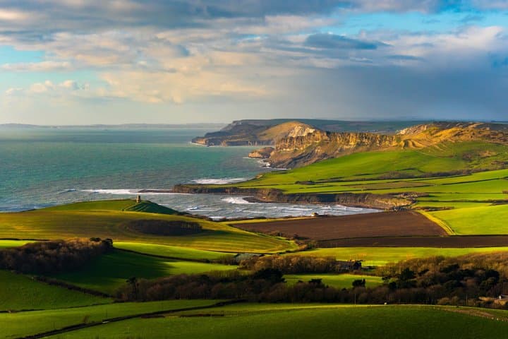 JURASSIC COAST ADVENTURE - Guided Mini Bus Excursion-Small Groups