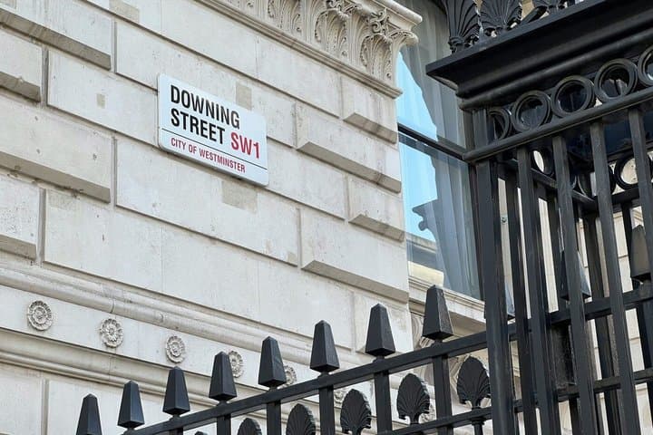 London Self Guided Walking Tour with Audio