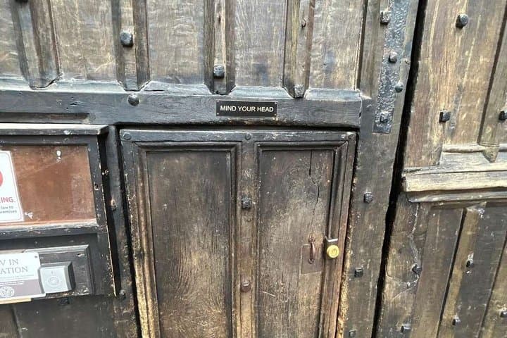 Oxford: Harry Potter Tour with Hogwarts Student Guide
