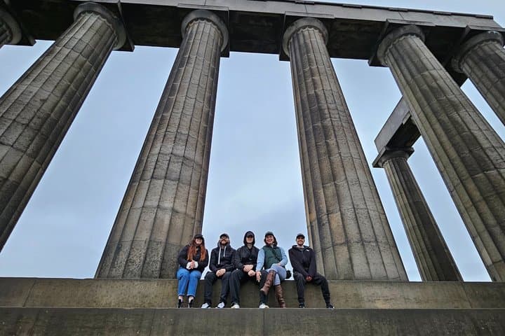 Haunted History Walking Tours of Edinburgh
