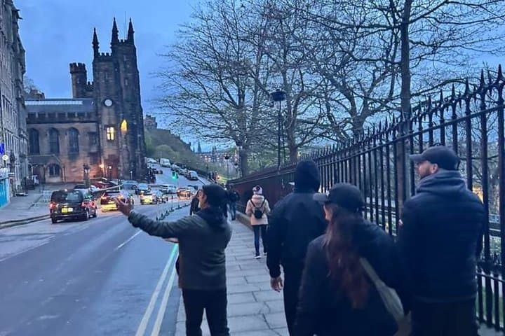 Haunted History Walking Tours of Edinburgh