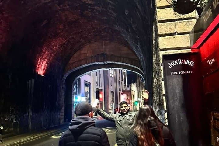 Haunted History Walking Tours of Edinburgh