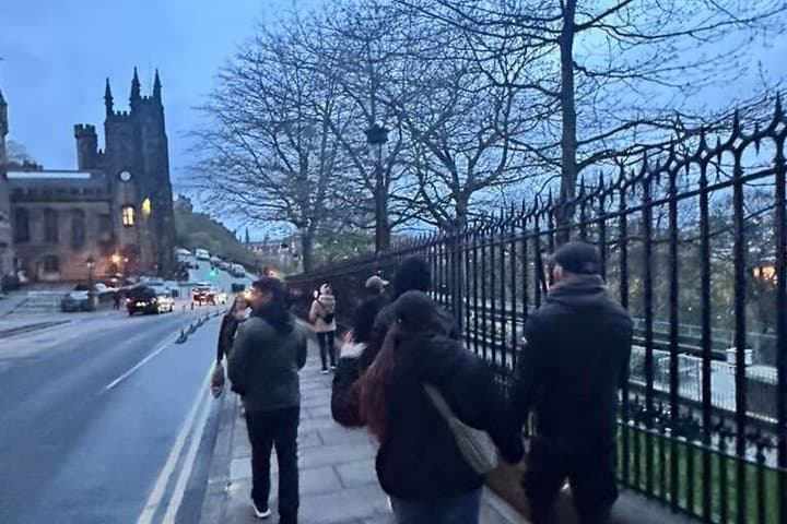 Haunted History Walking Tours of Edinburgh