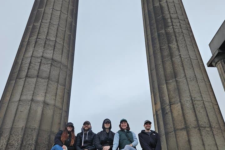 Haunted History Walking Tours of Edinburgh