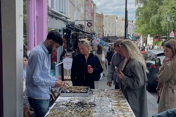 Notting Hill and Portobello Vintage Secrets