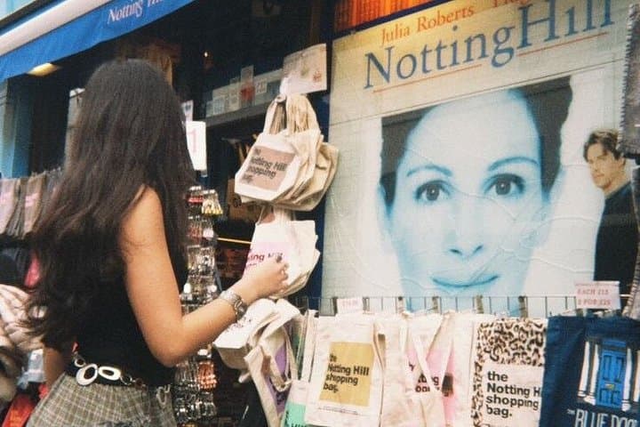 Notting Hill and Portobello Vintage Secrets