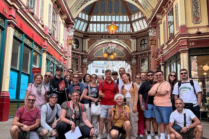 Ancient London Tour Explore the Old City with Italian Guide