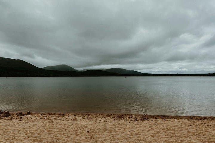 South Highlands from Inverness