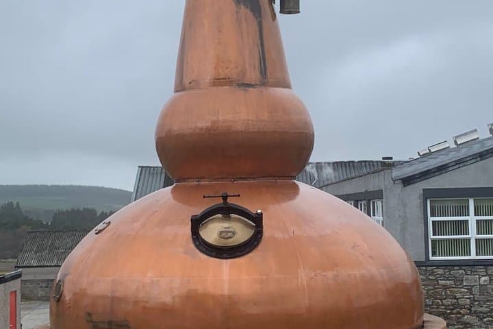 Highland Whisky Experience