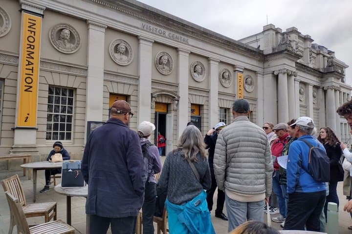 2 hour Walking Tour in Greenwich UNESCO World Heritage in London