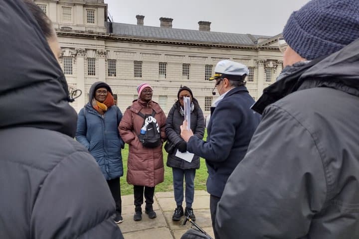 2 hour Walking Tour in Greenwich UNESCO World Heritage in London