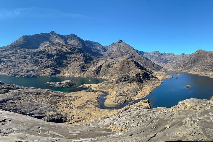 3 Day Isle of Skye Adventure from Edinburgh