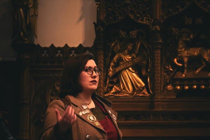 Discover York's Stained Glass