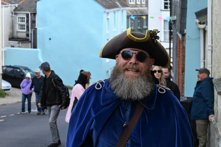 Falmouth Tour: The Town that Connected the World