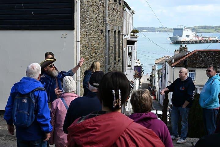 Falmouth Tour: The Town that Connected the World
